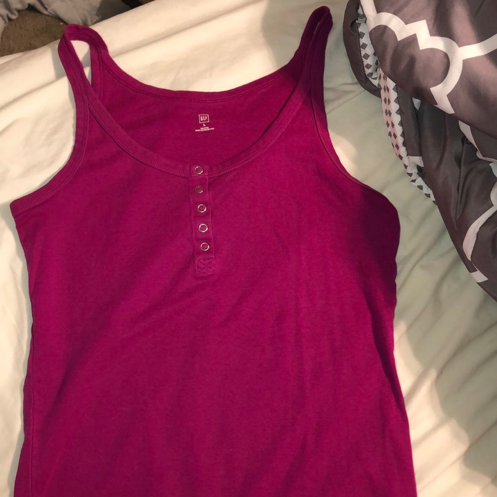 Tank top - Picture 2 of 3